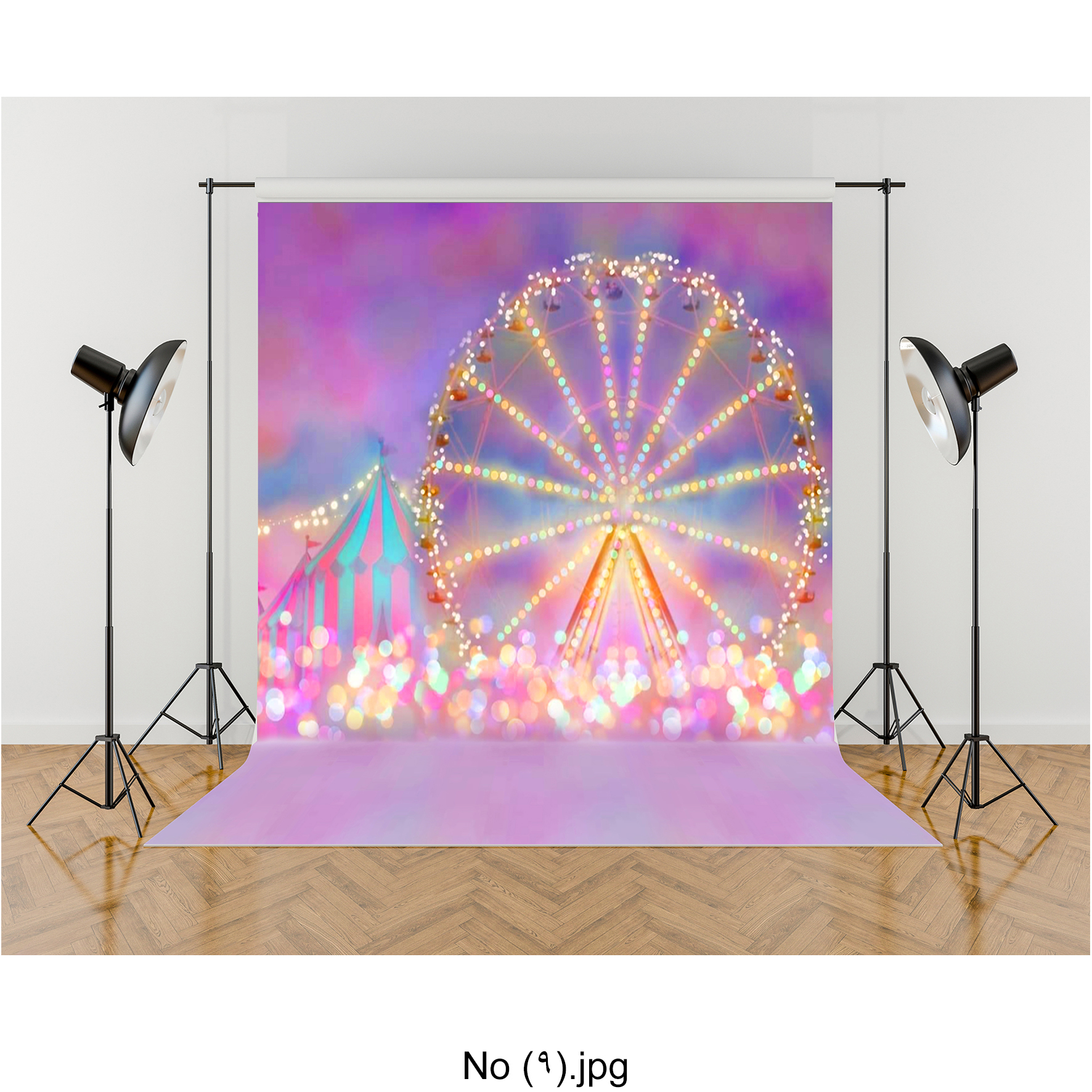 بکدراپ تولد 9