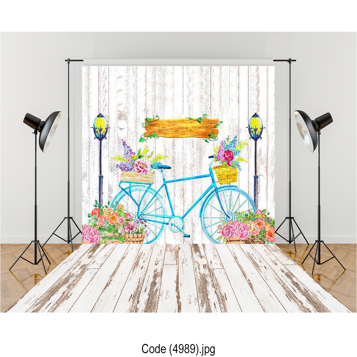 بکدراپ دوچرخه 4989