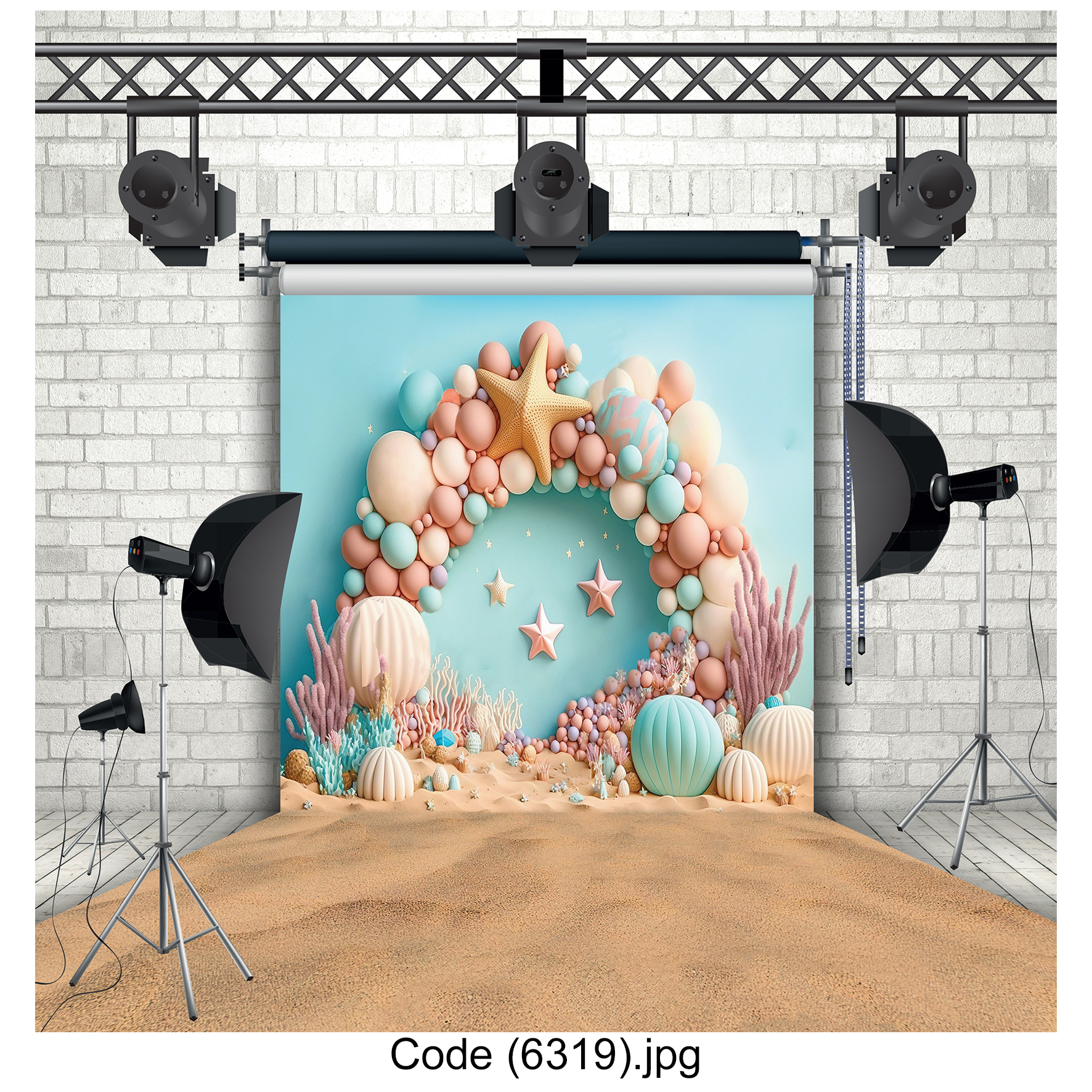 بک دراپ عکاسی کد6319