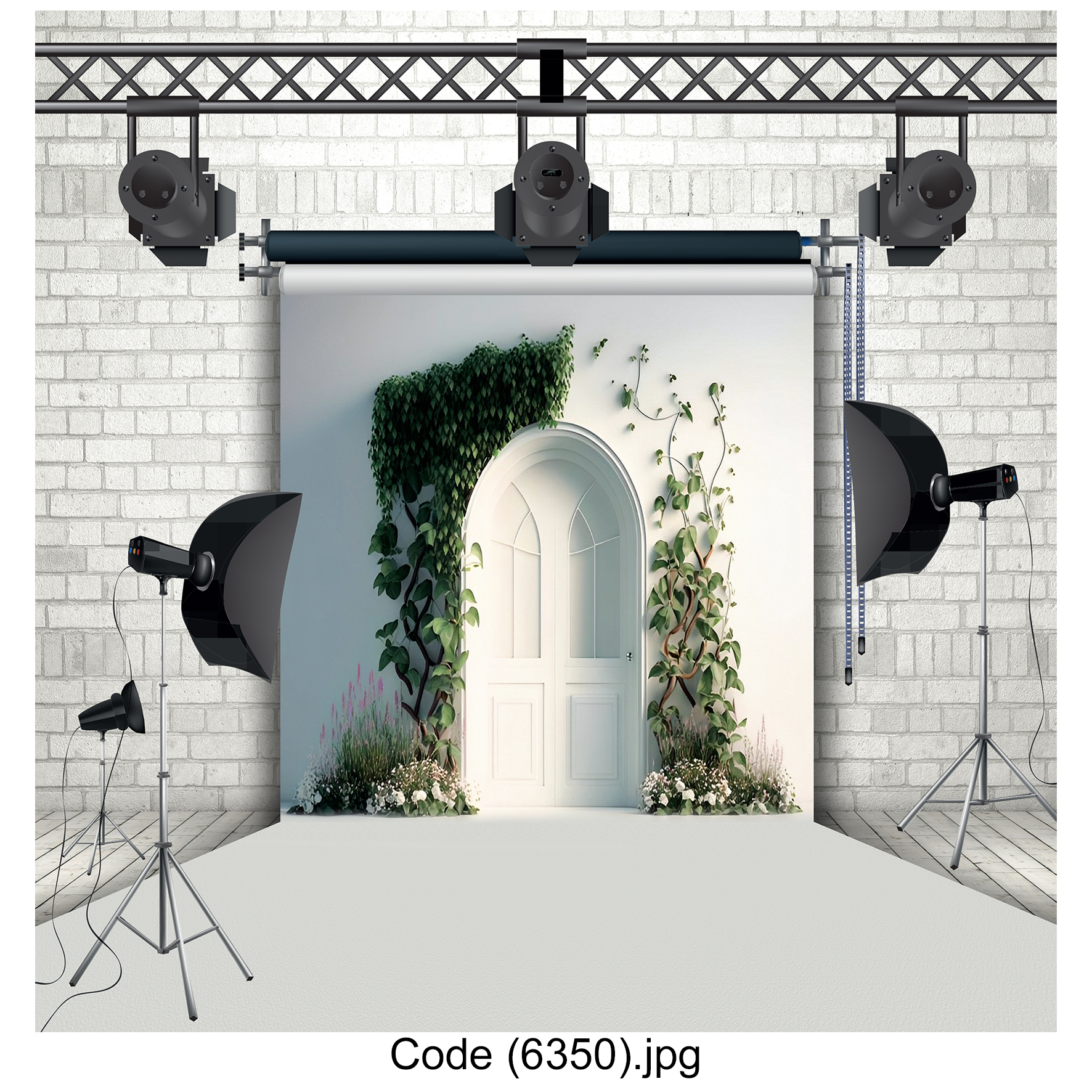 بک دراپ عکاسی کد6350