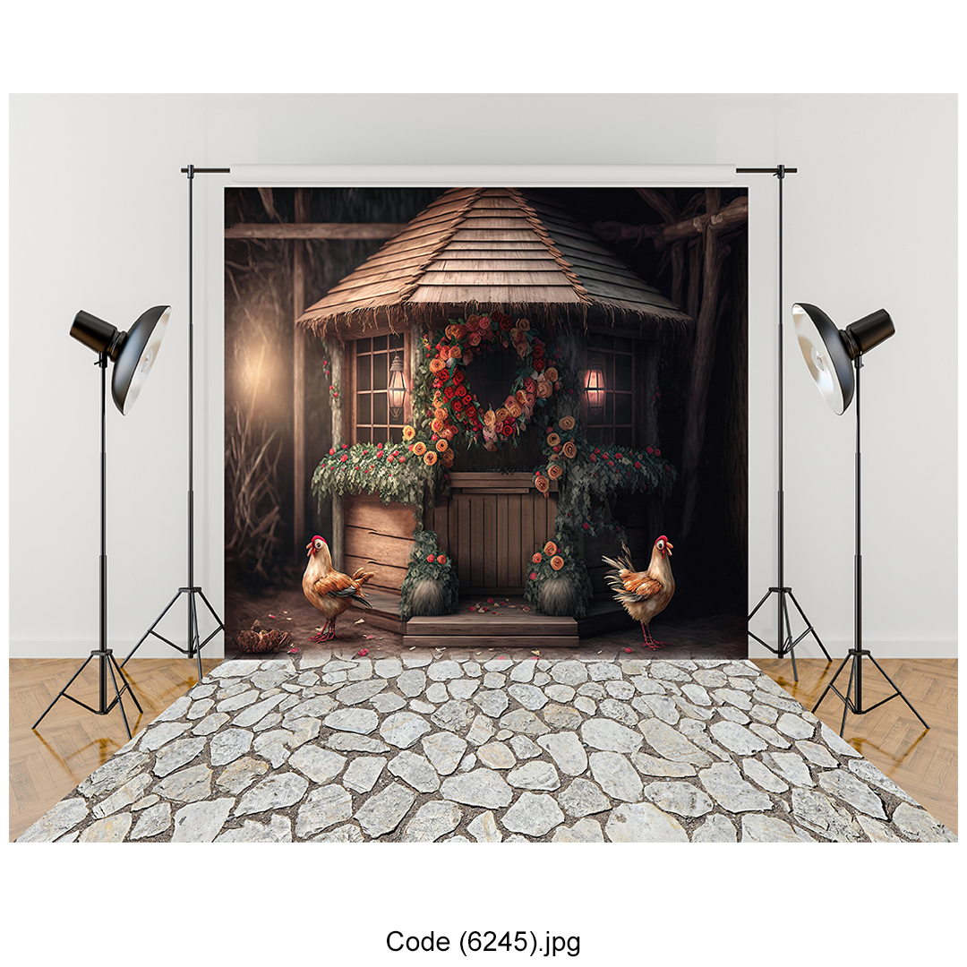 بکدراپ عکاسی کد 6245