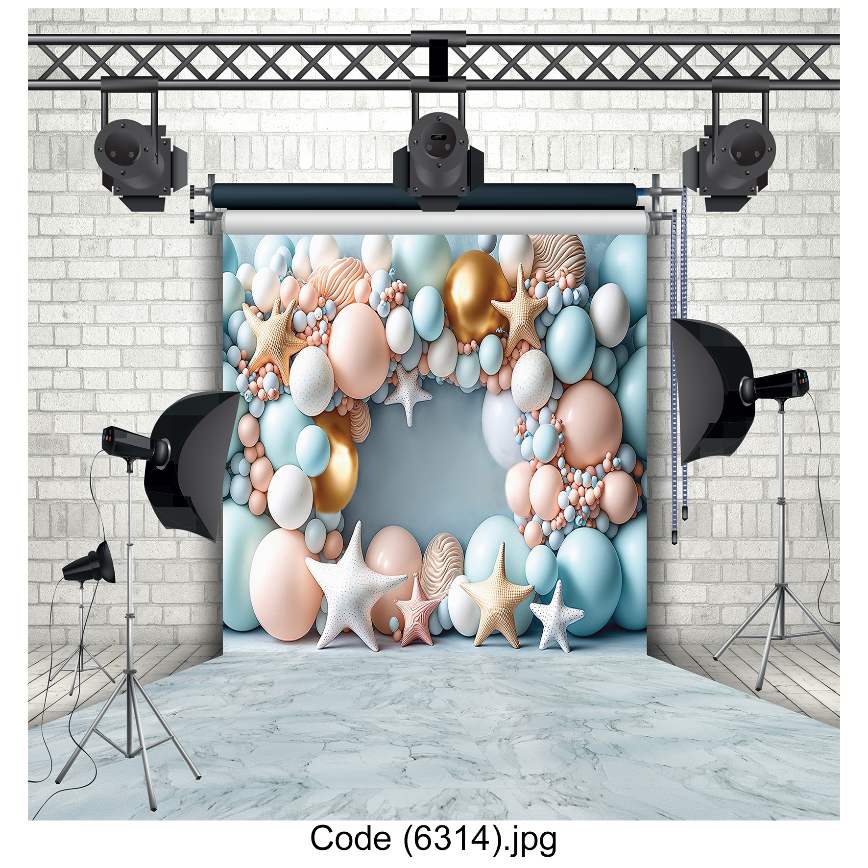 بکدراپ عکاسی کد 6314