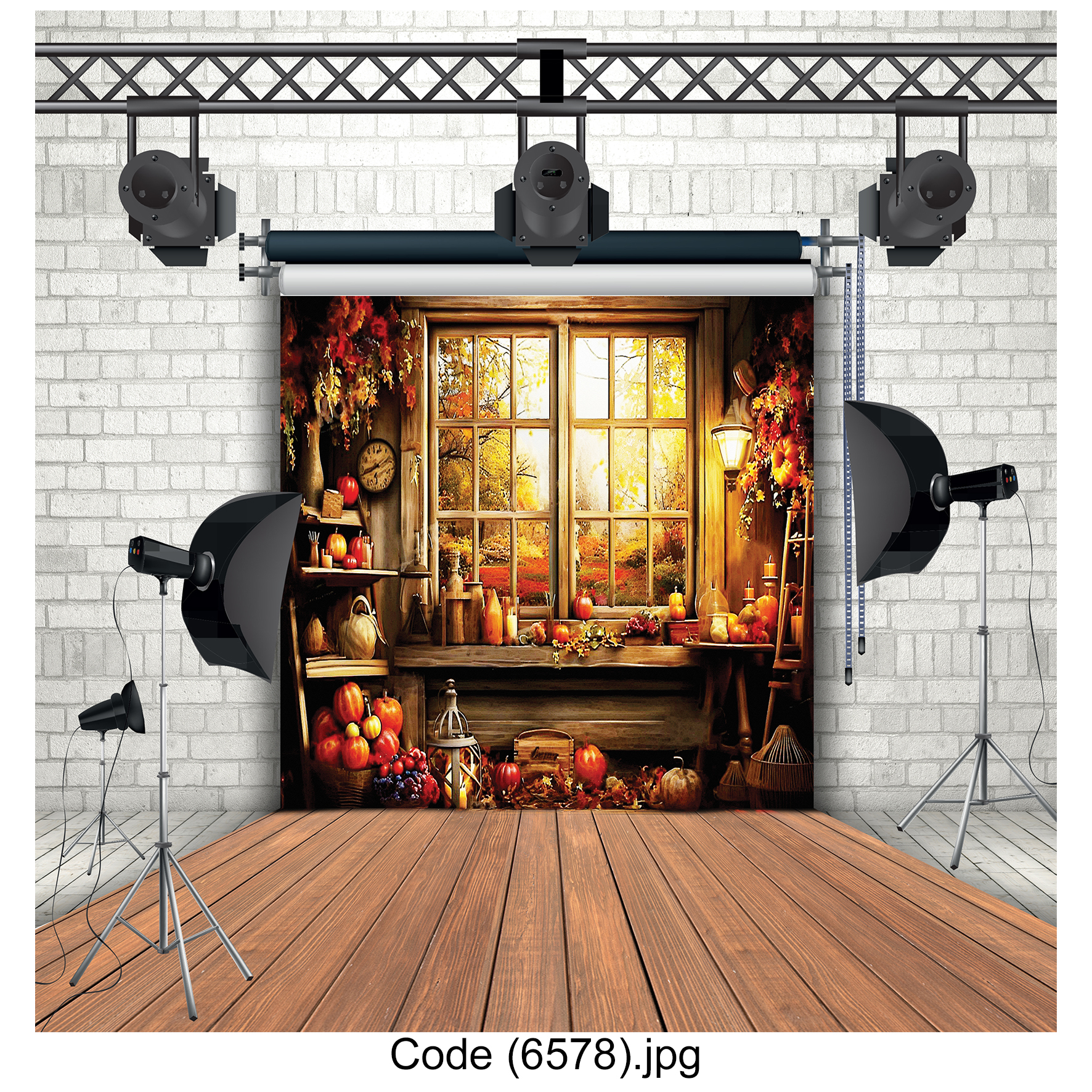 بک دراپ عکاسی کد 6578