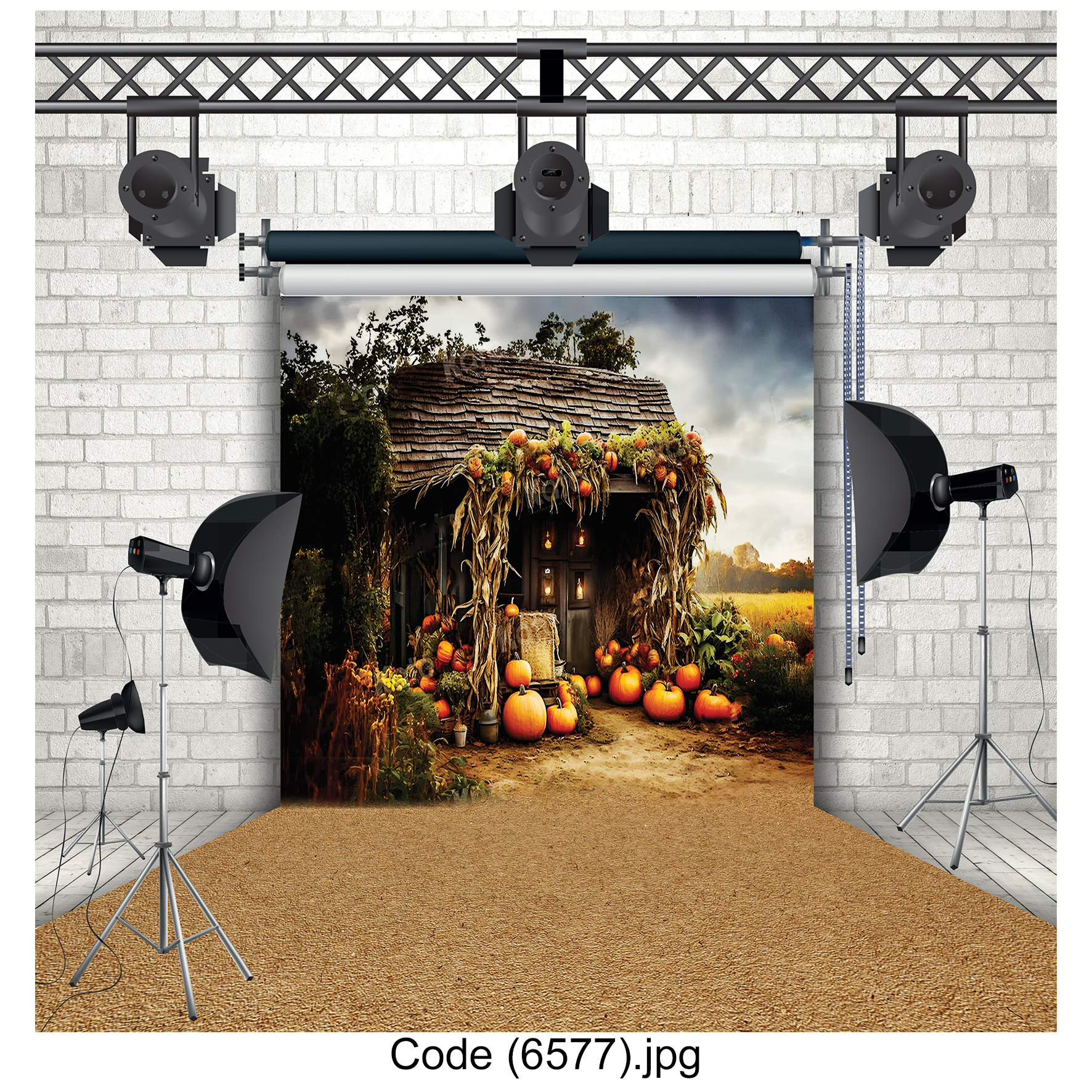 بک دراپ عکاسی کد 6577