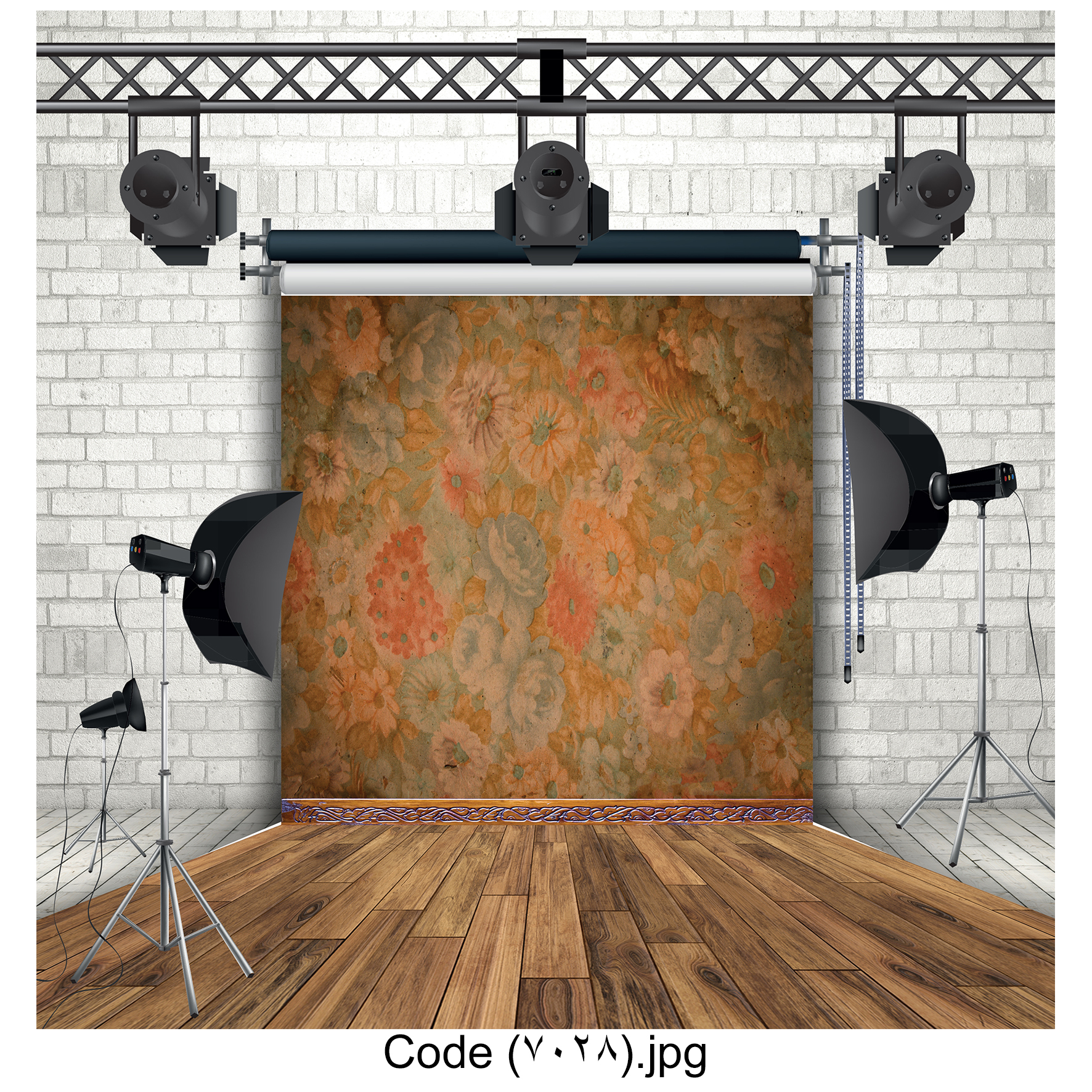 بکگراند عکاسی کد 7028