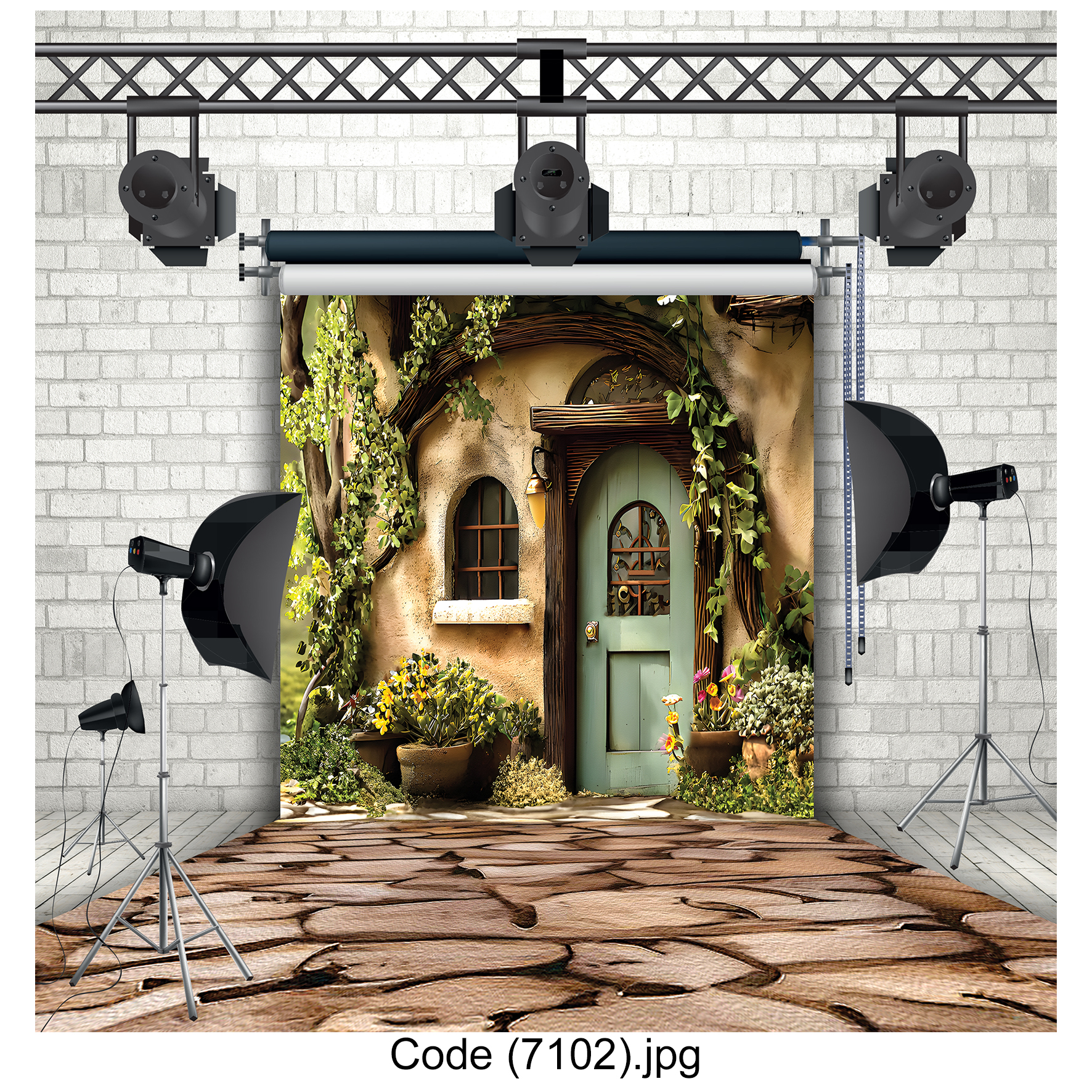 بکگراند عکاسی کد 7102