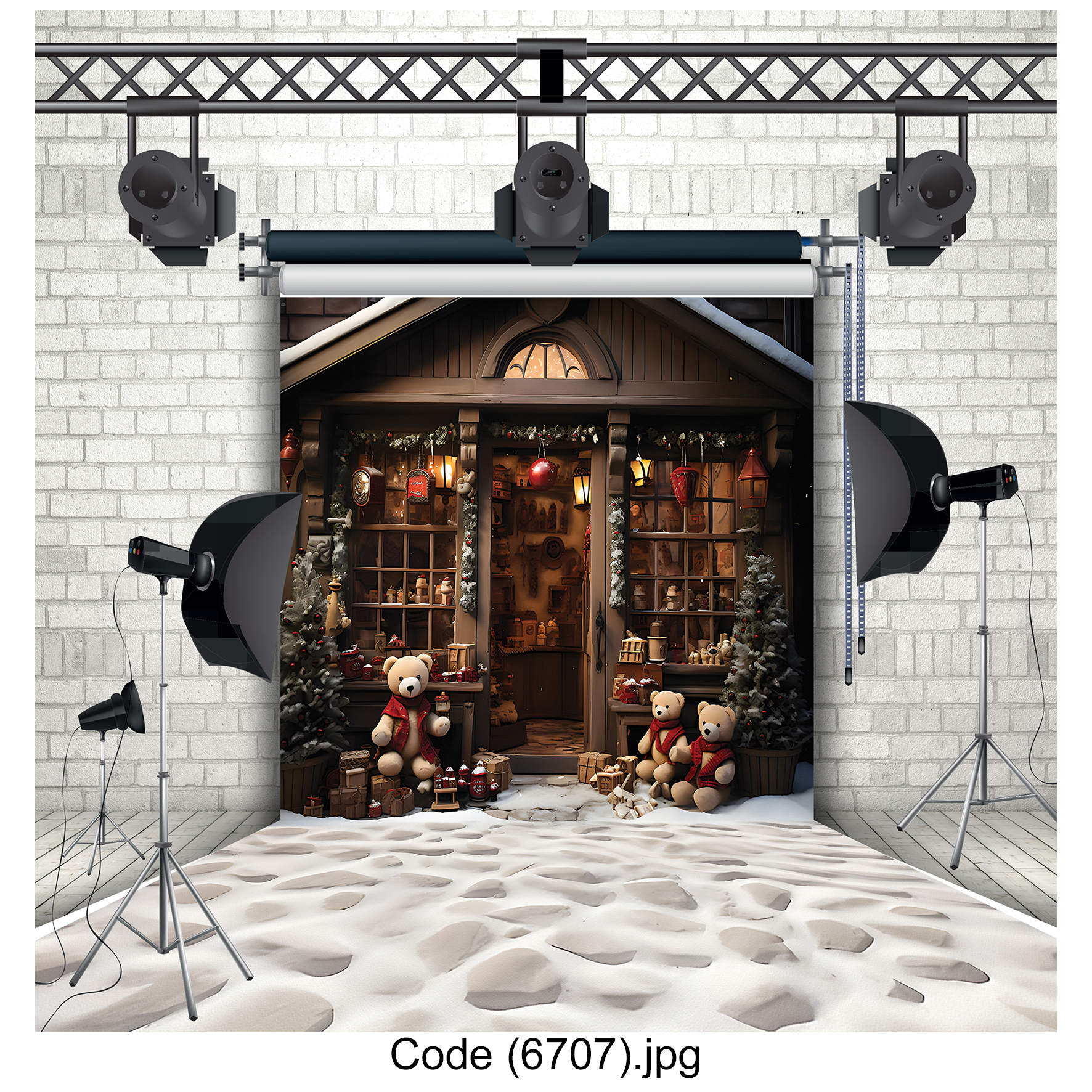 بکگراند عکاسی کد 6707