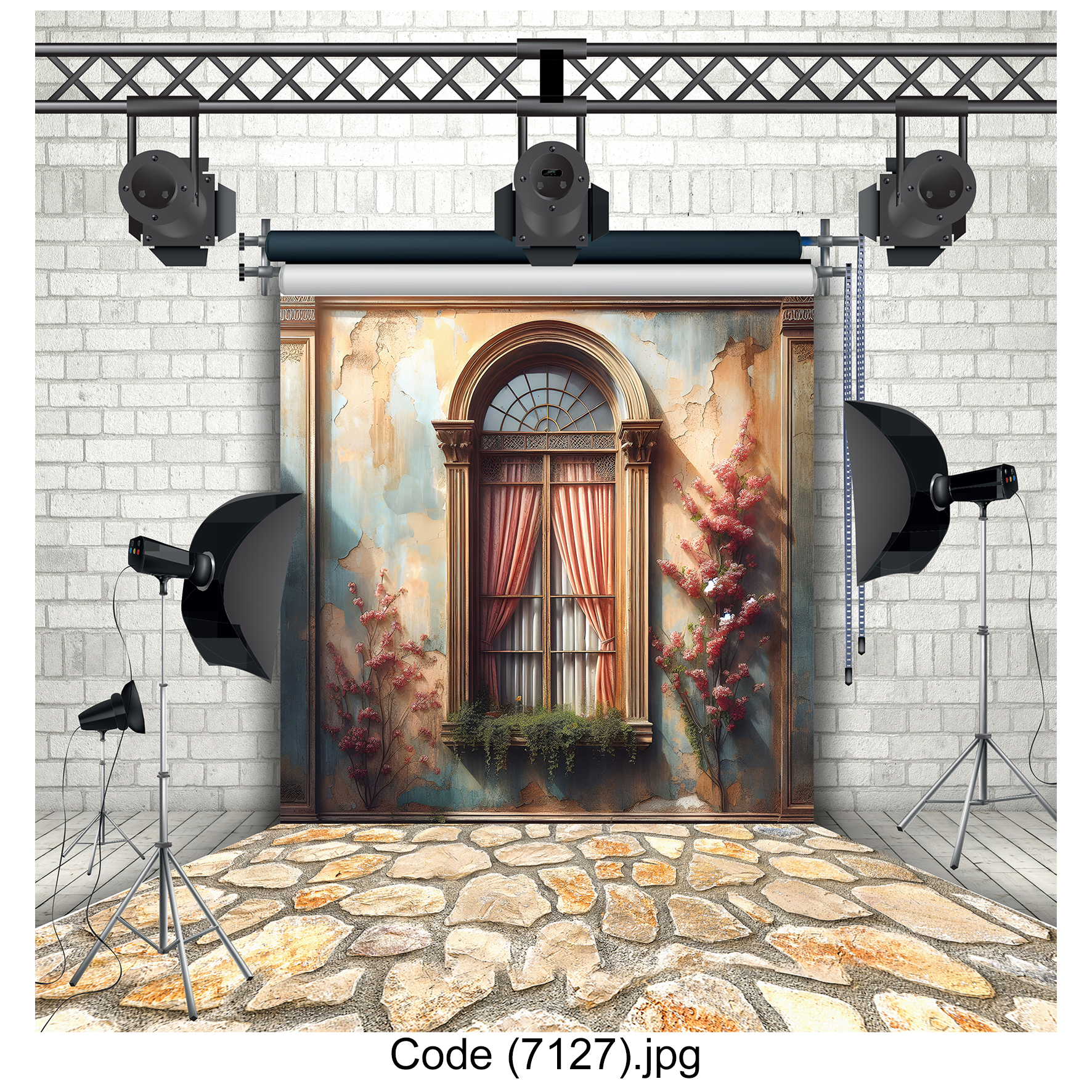 بکگراند عکاسی کد 7127