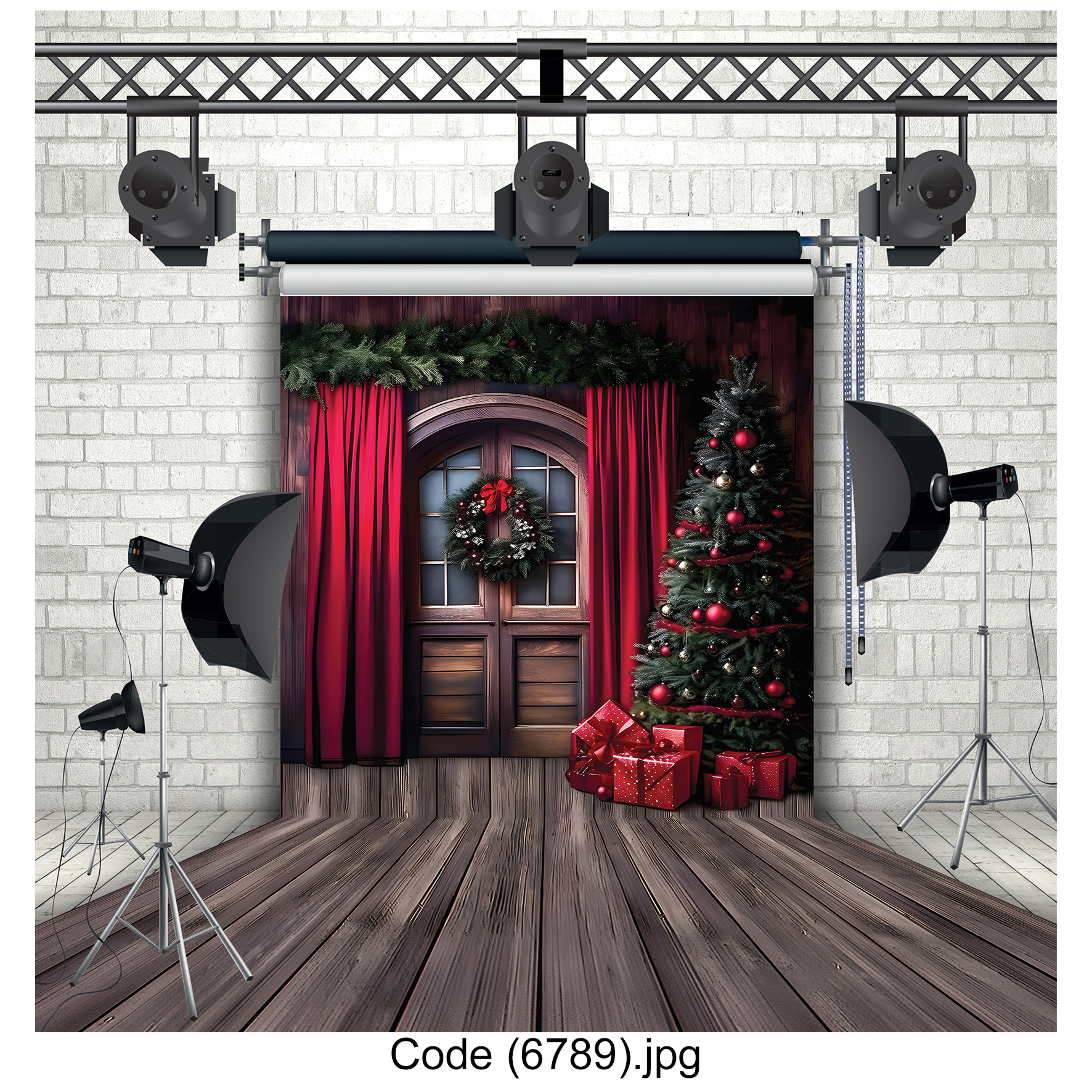 بکگراند عکاسی کد 6789