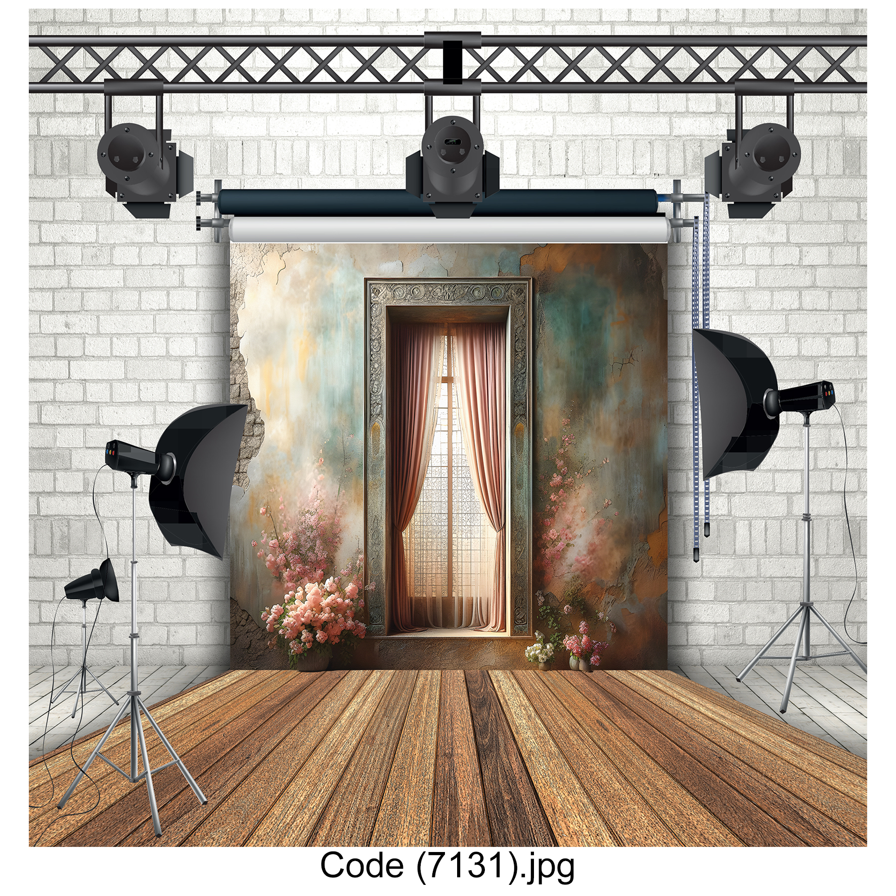 بکگراند عکاسی کد 7131