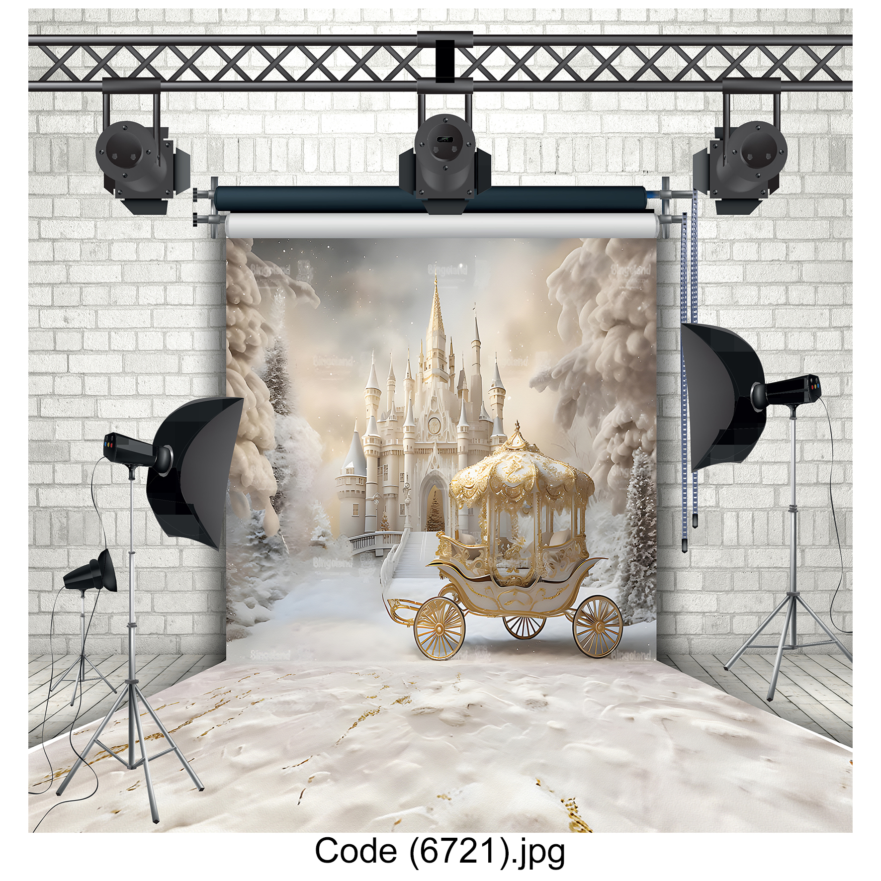 بکگراند عکاسی کد 6721