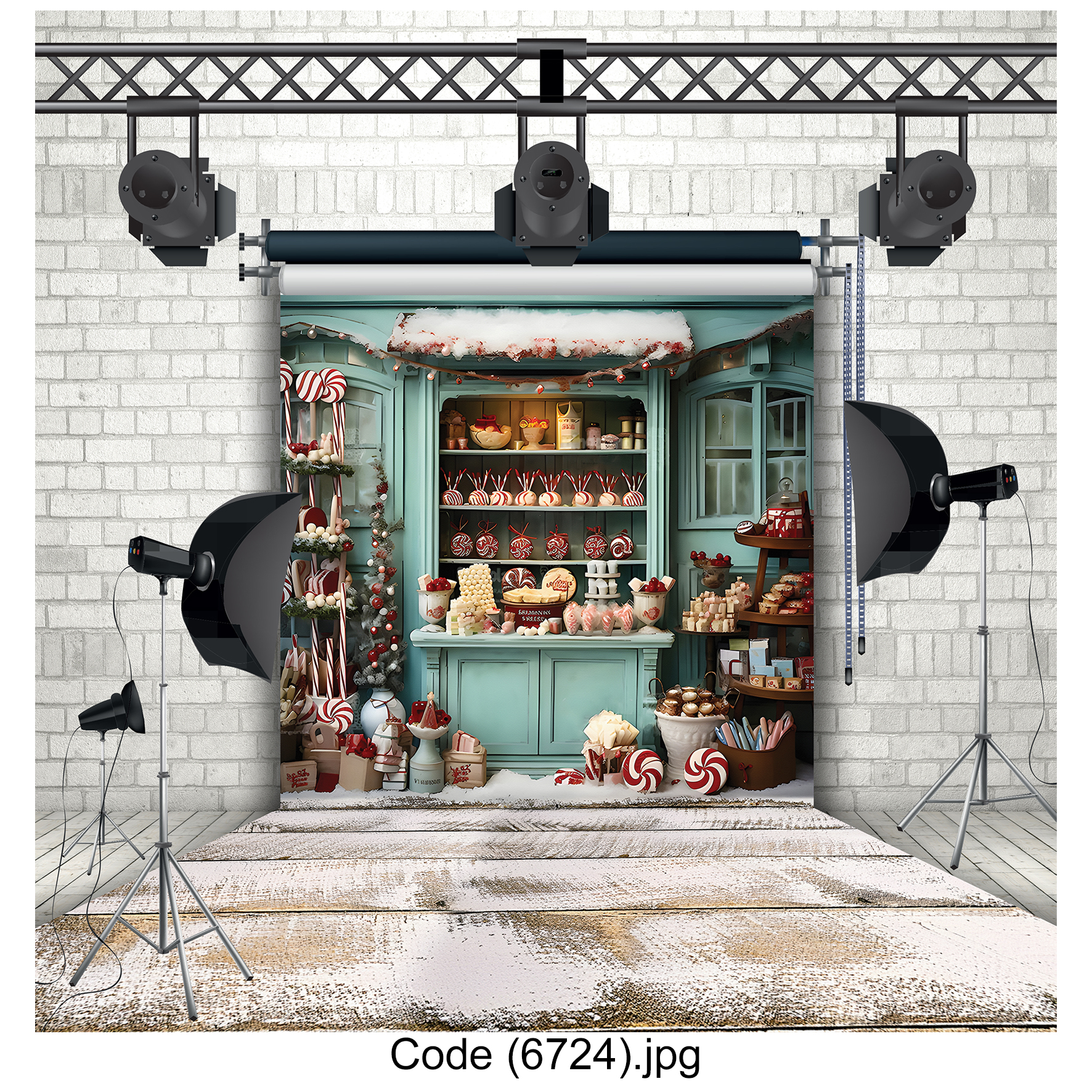 بکگراند عکاسی کد 6724