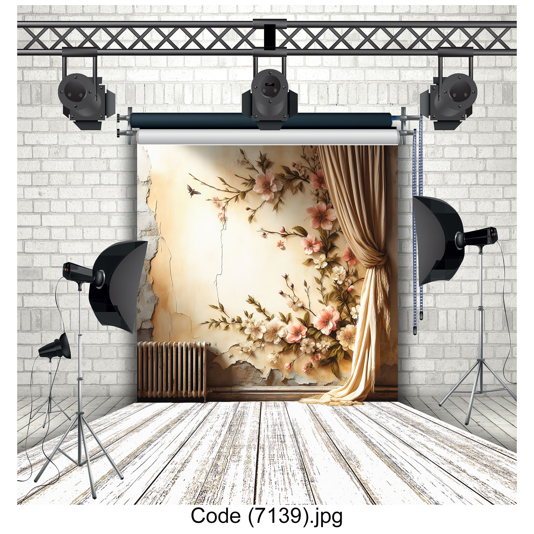 بکگراند عکاسی کد 7139