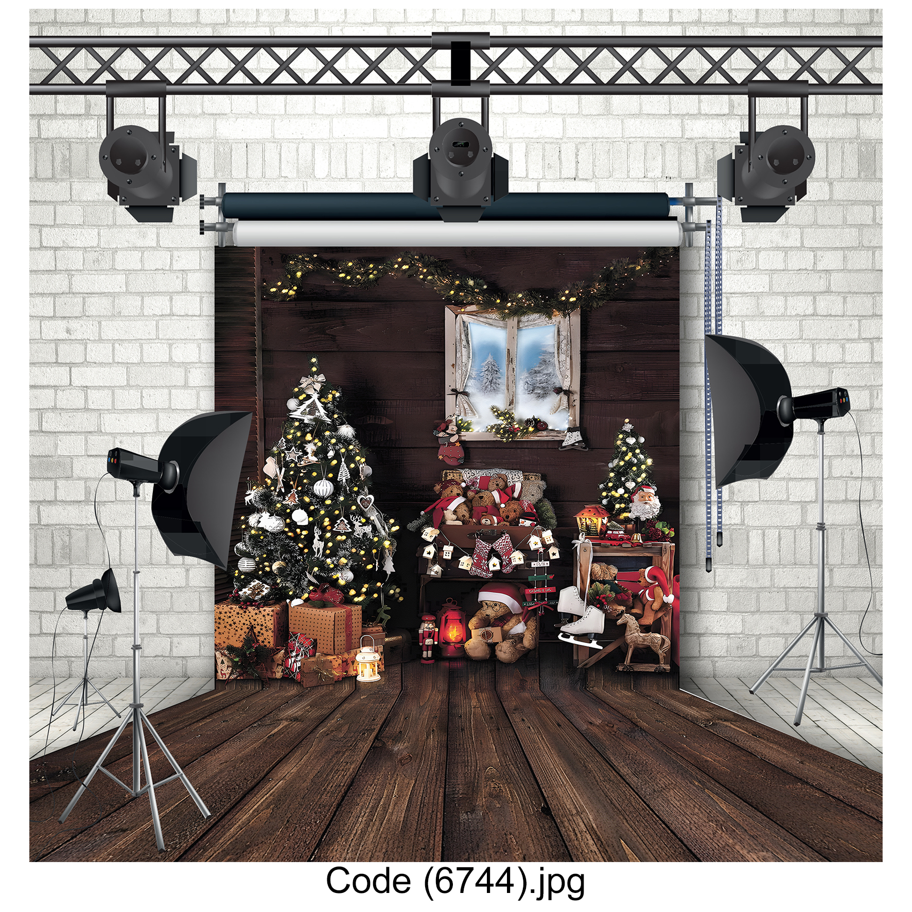 بکگراند عکاسی کد 6744