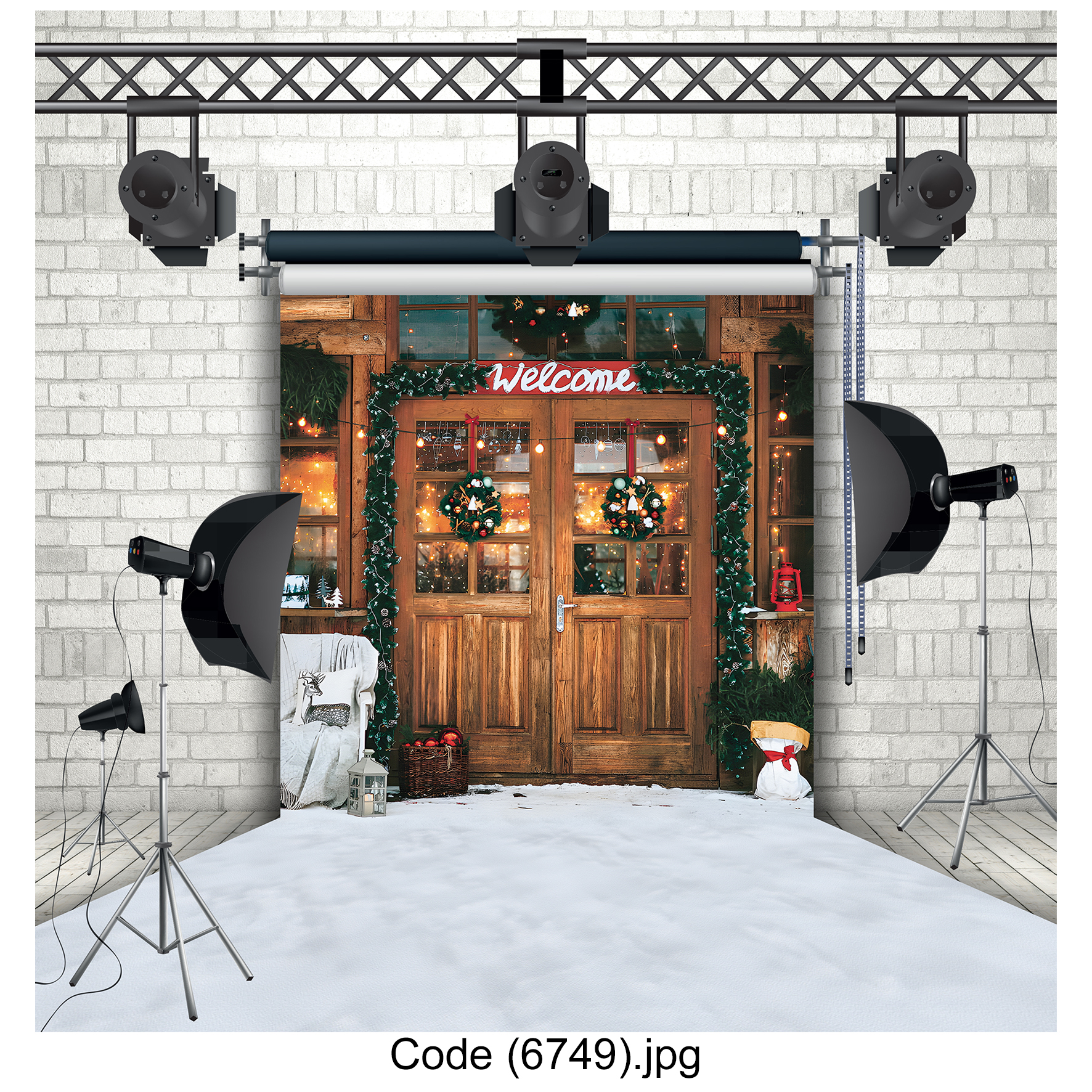 بکگراند عکاسی کد 6749