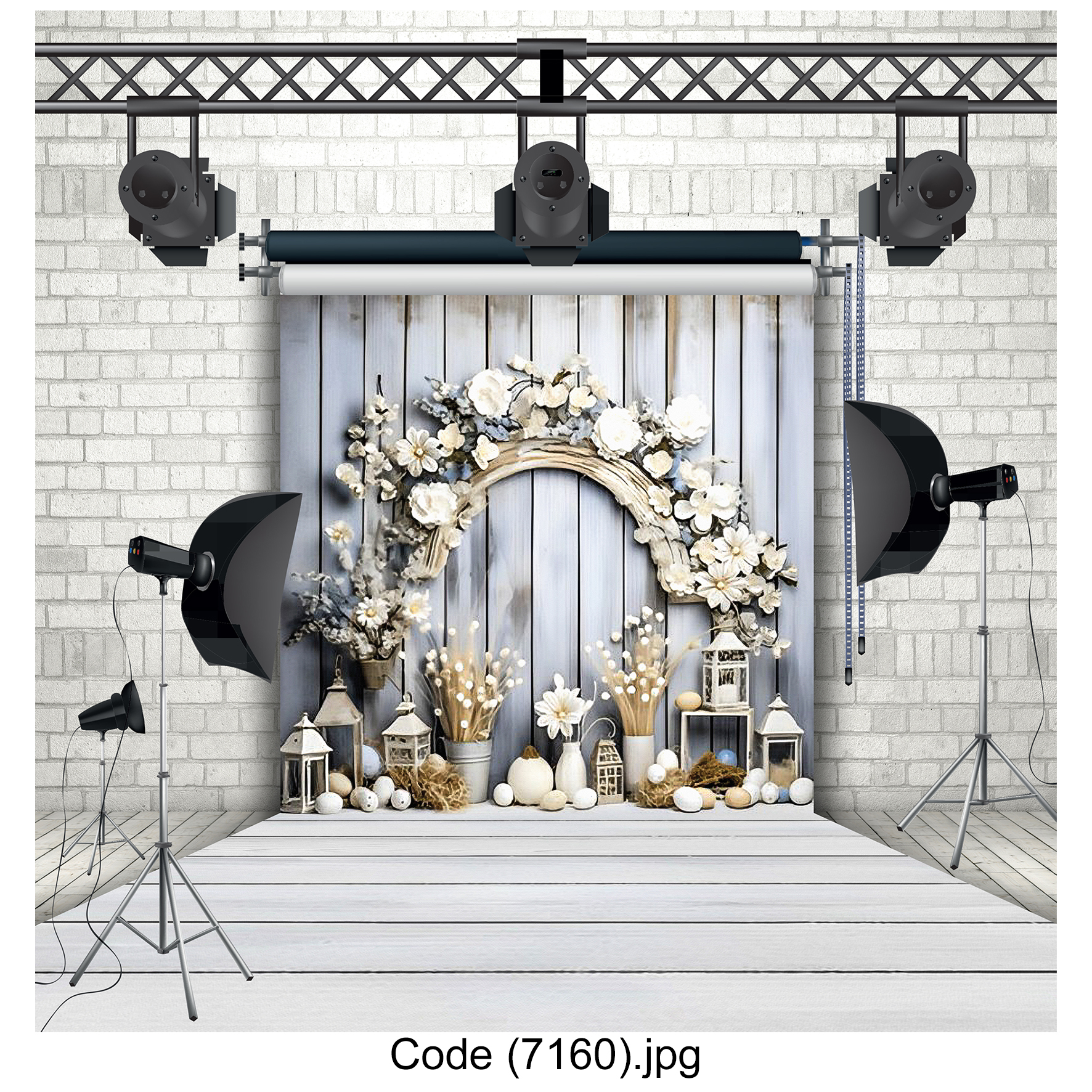 بکگراند عکاسی کد 7160