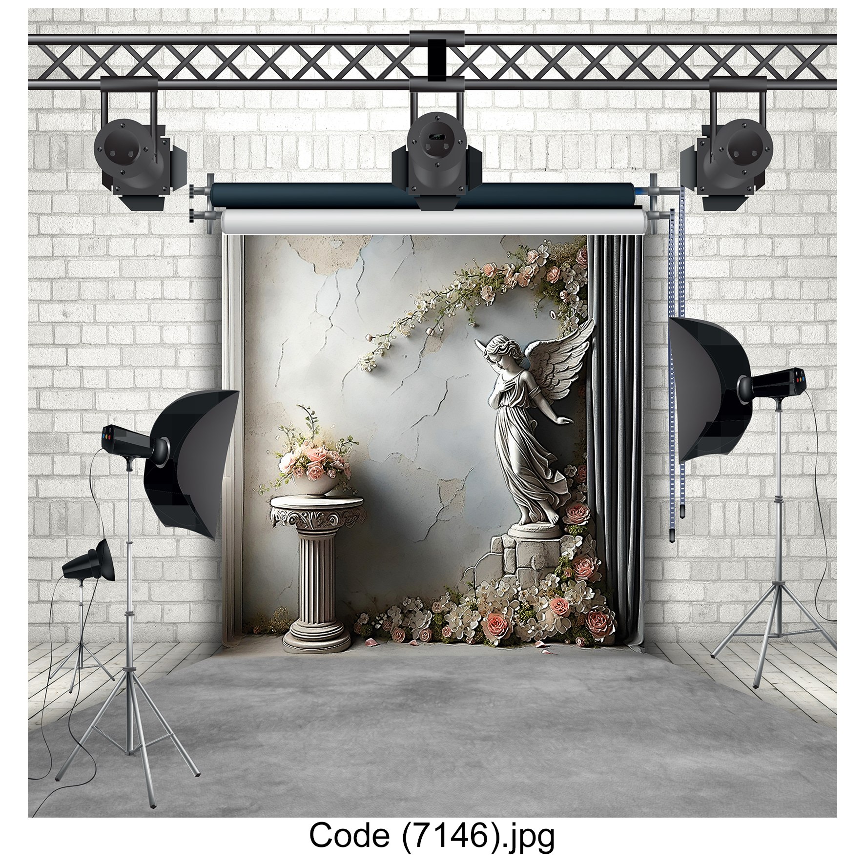 بکگراند عکاسی کد 7146