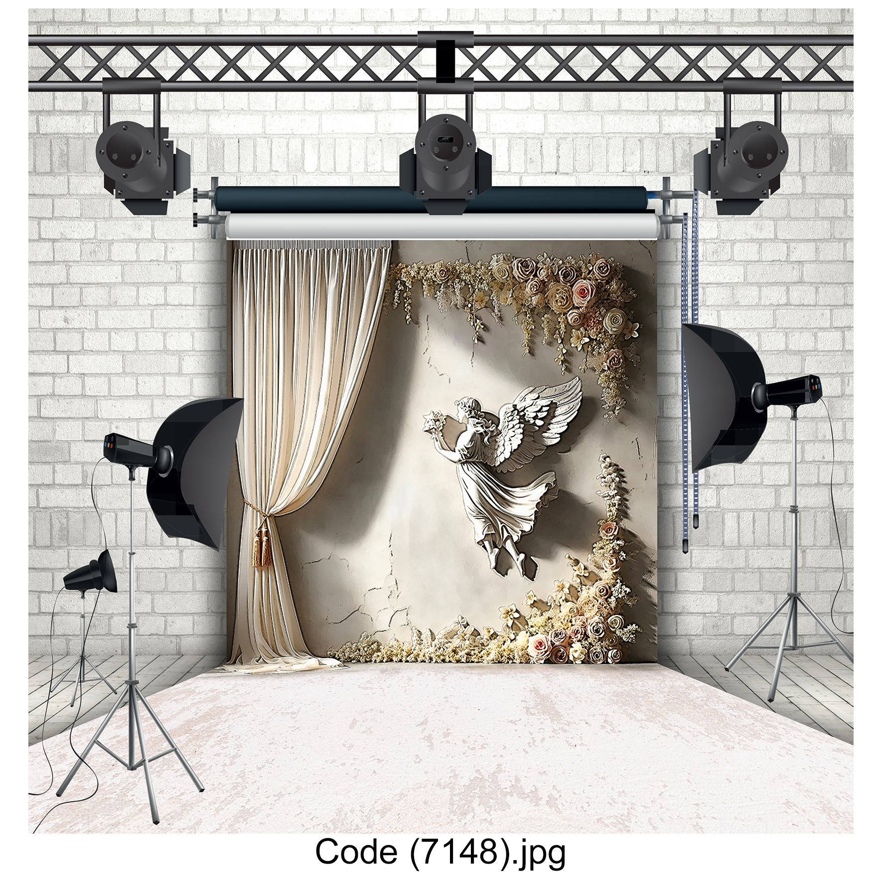 بکگراند عکاسی کد 7148