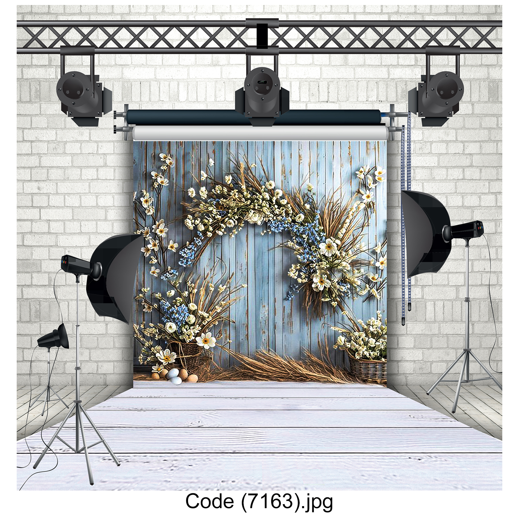 بکگراند عکاسی کد 7163