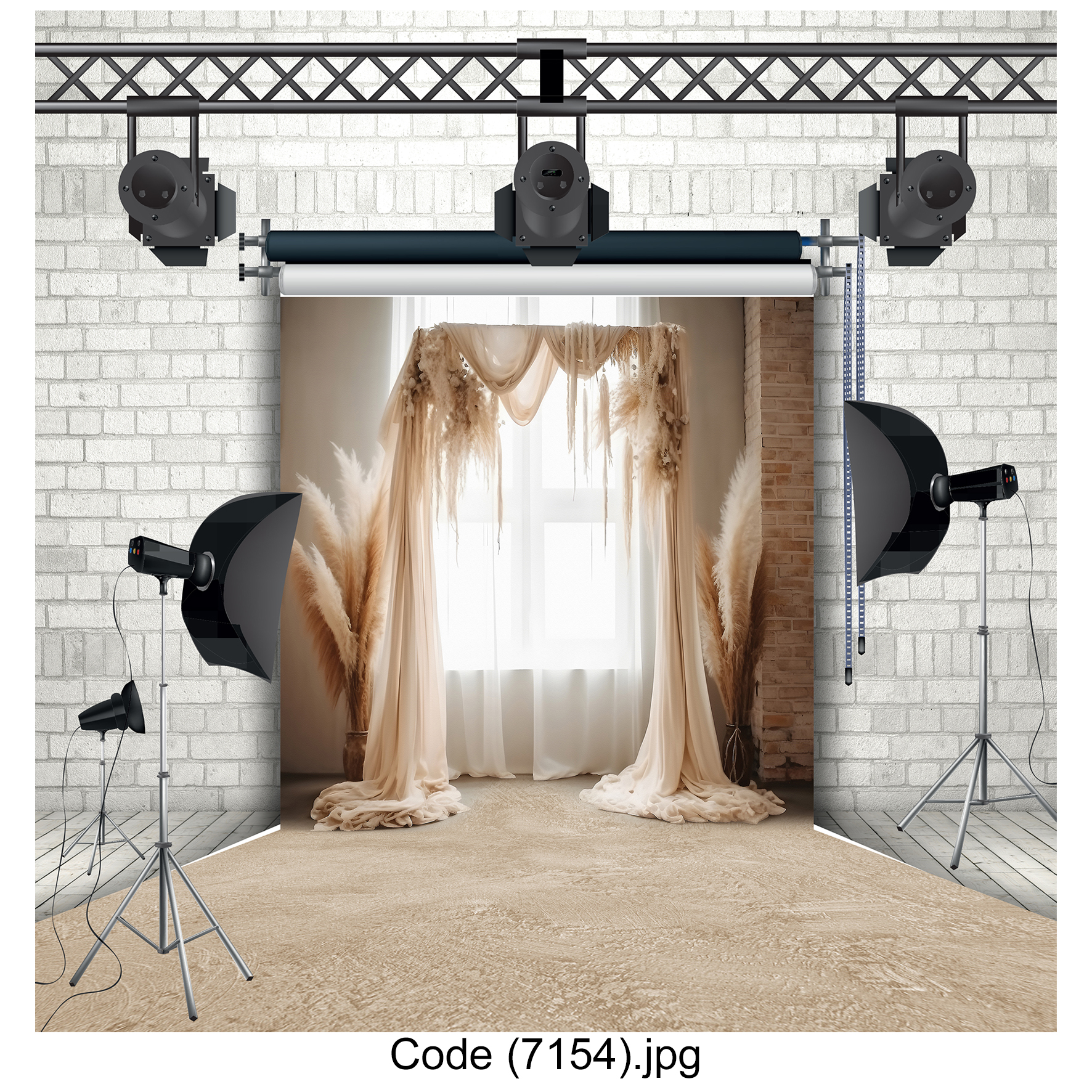 بکگراند عکاسی کد 7154