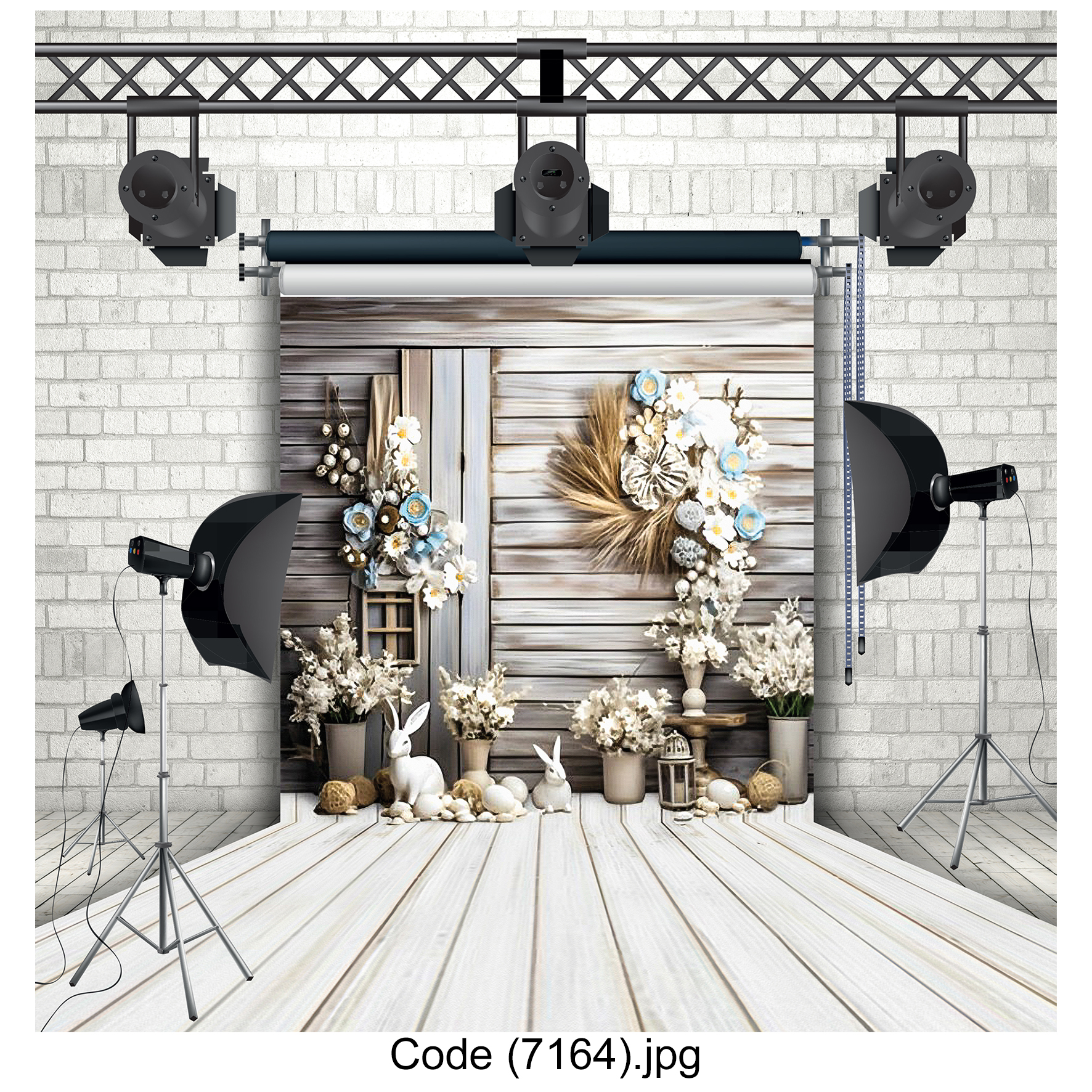 بکگراند عکاسی کد 7164