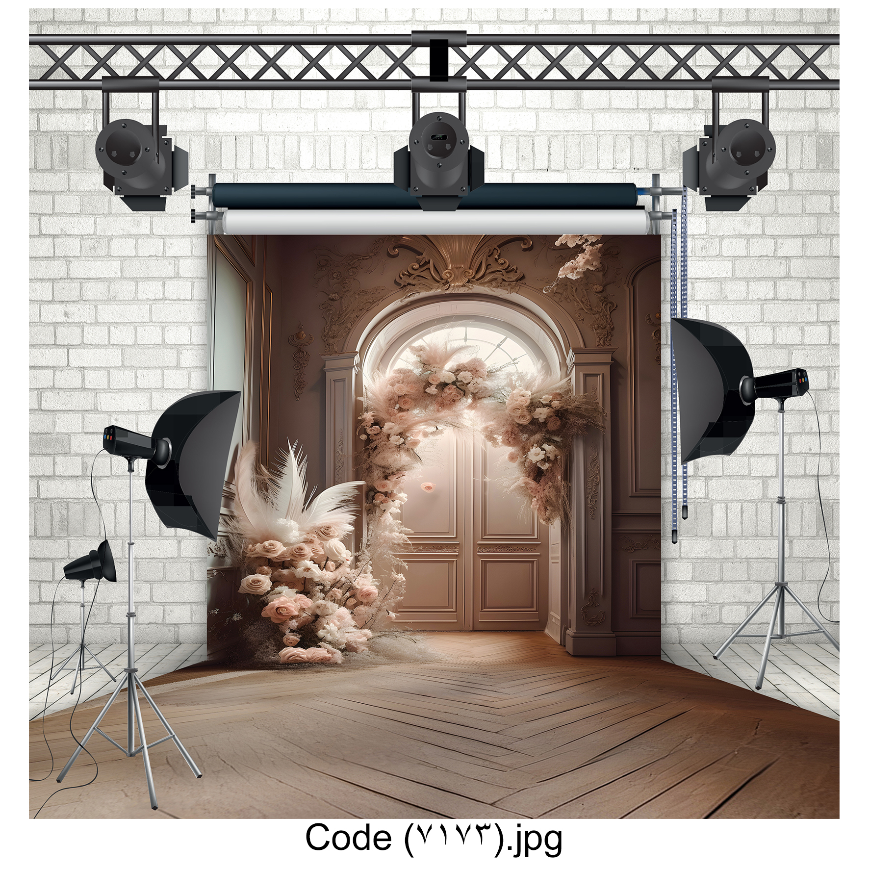 بکگراند عکاسی کد 7173