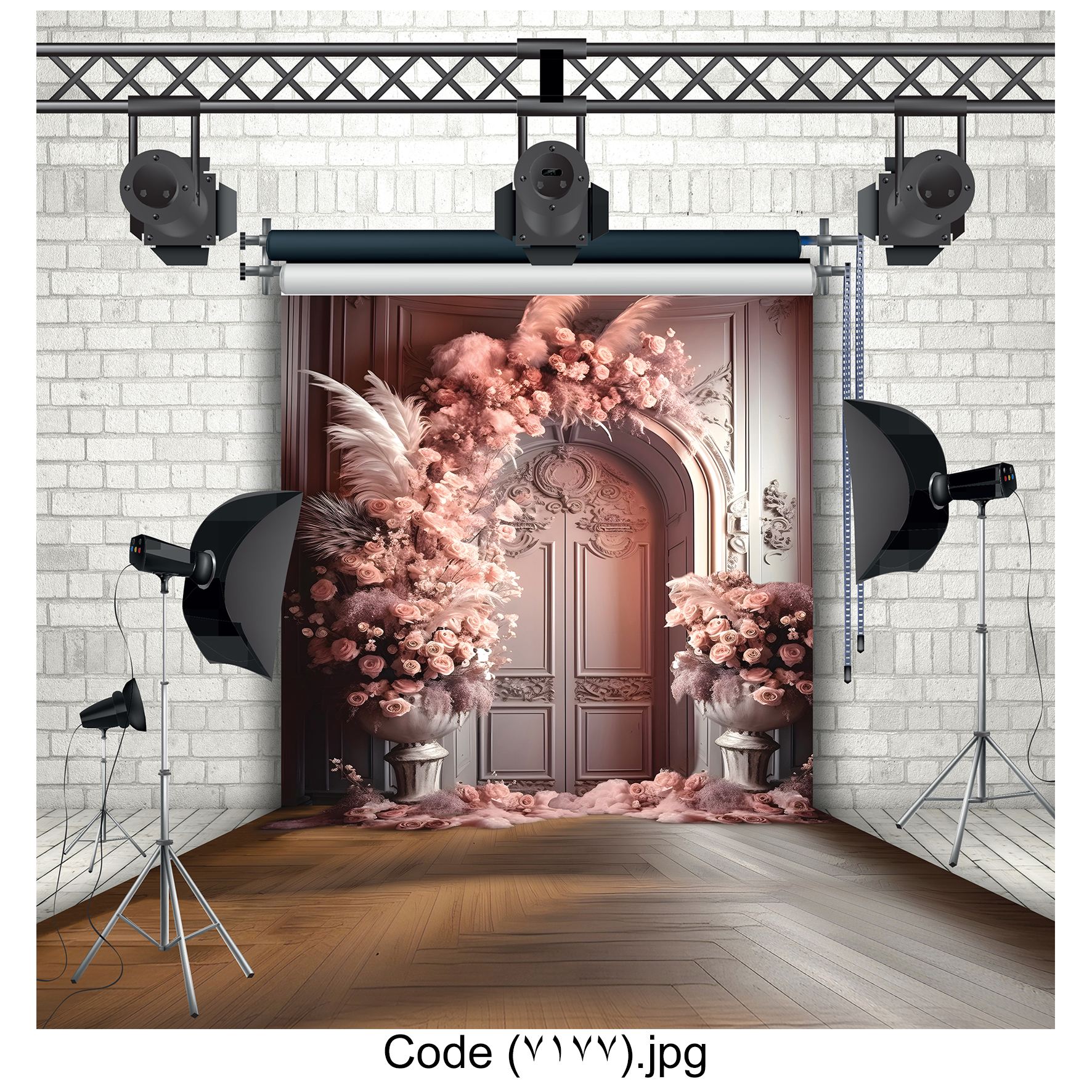 بکگراند عکاسی کد 7177