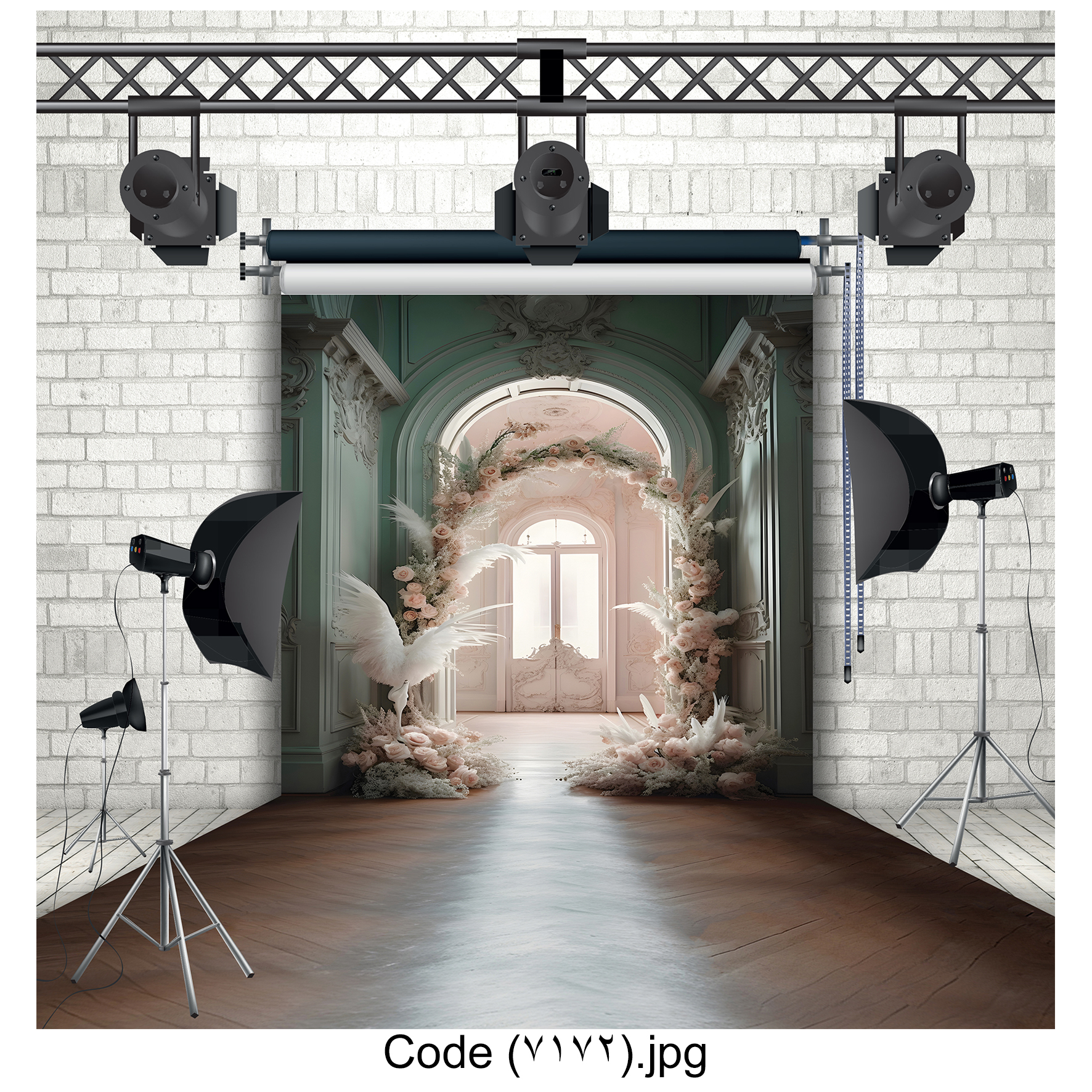 بکگراند عکاسی کد 7172