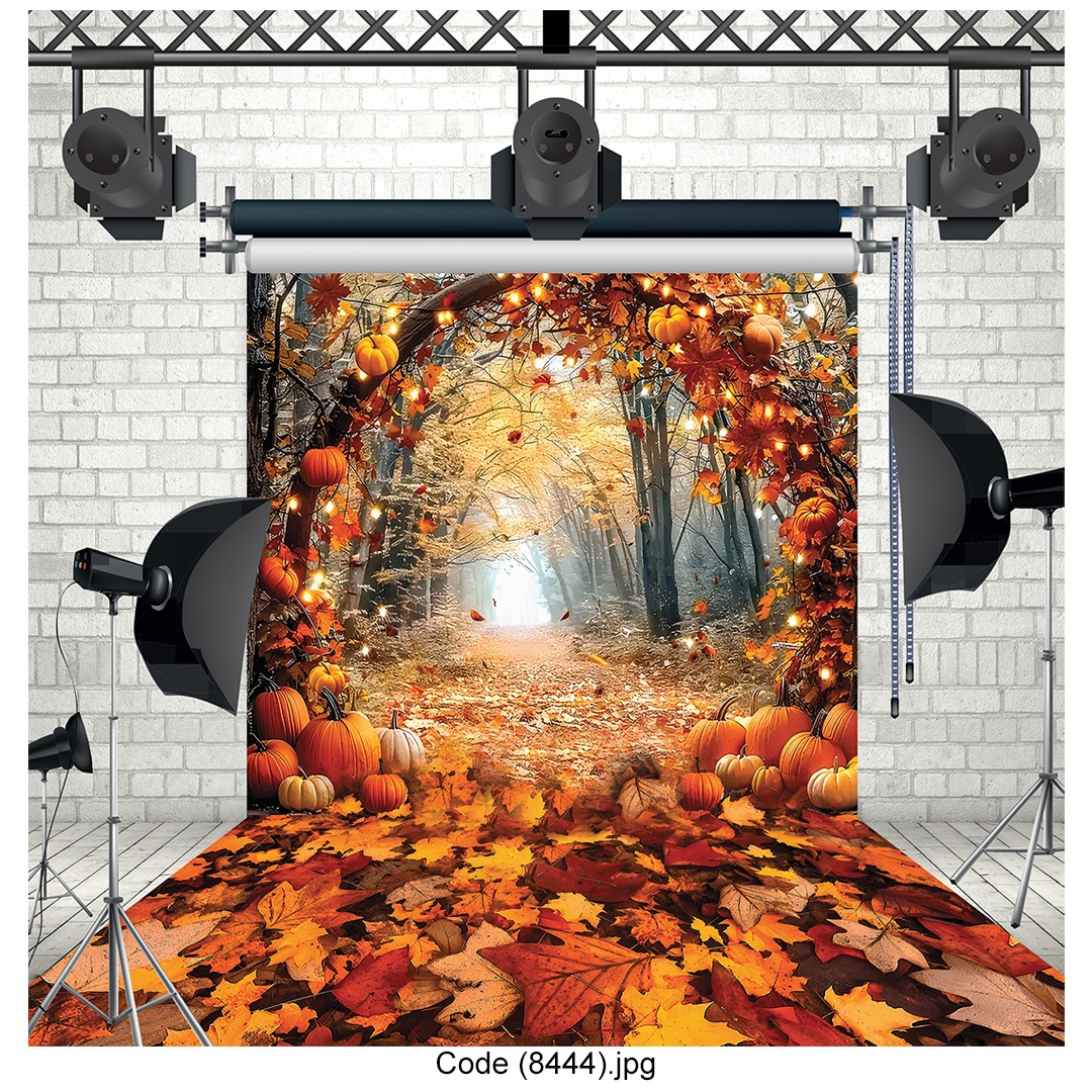 بکگراند عکاسی پاییزی کد 8444