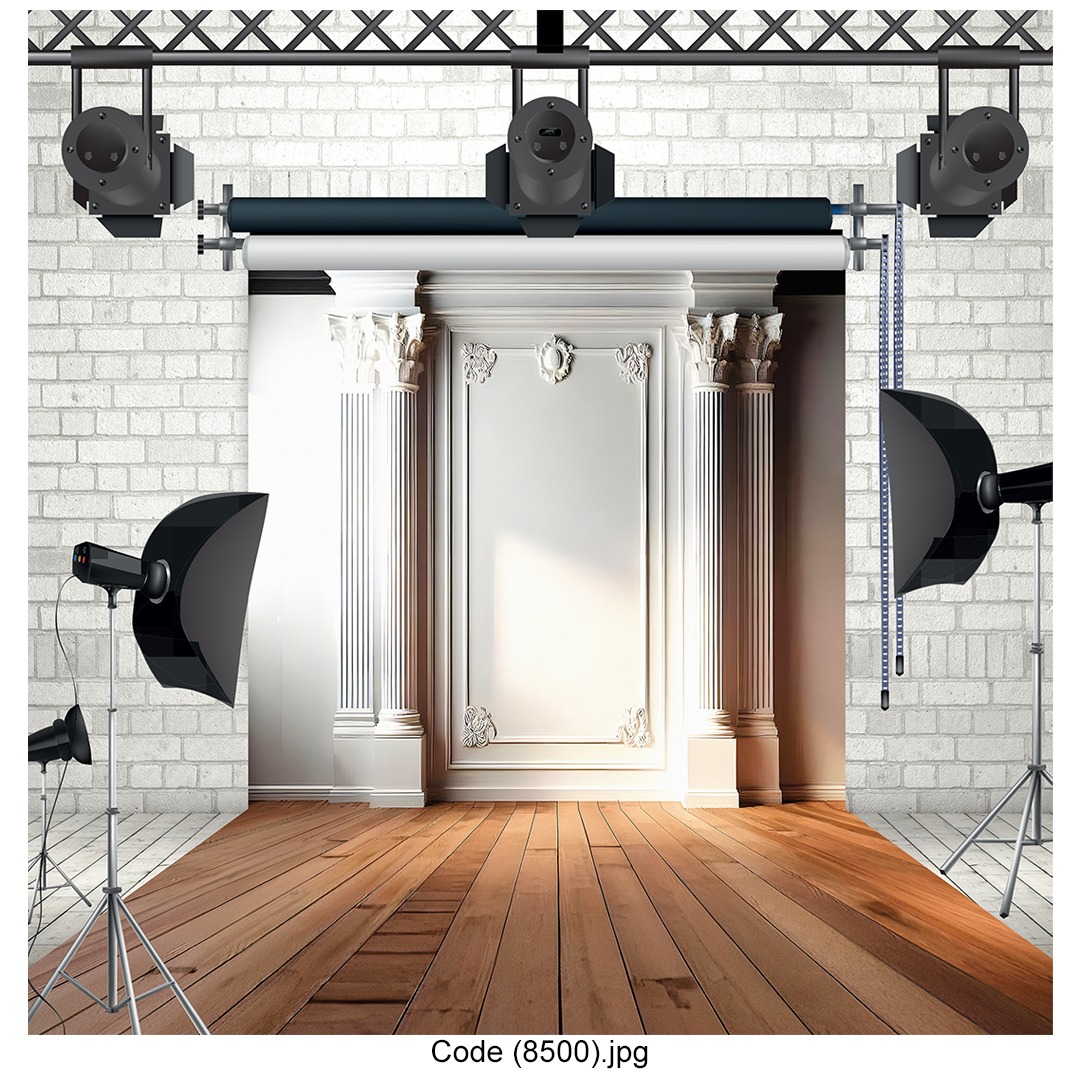 بکگراند عکاسی گچبری کد 8500