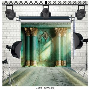 بکدراپ ساده و مینیمالیستی برای عکاسی محصولات و تبلیغات