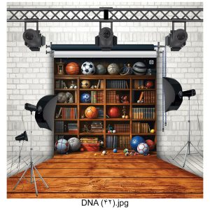 بکگراند اختصاصی DNA 42