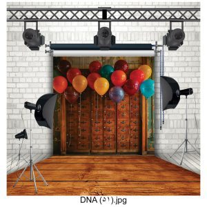 بکگراند اختصاصی DNA 51