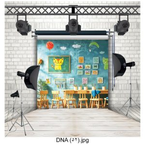 بکگراند اختصاصی DNA 52