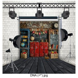 بکگراند اختصاصی DNA 53