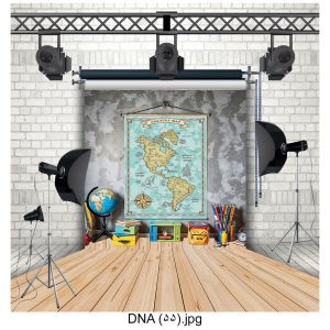 بکگراند اختصاصی DNA 55