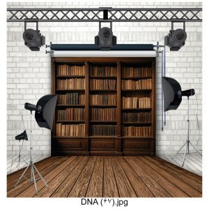 بکگراند اختصاصی DNA 67