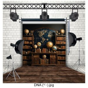 بکگراند اختصاصی DNA 70