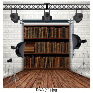بکگراند اختصاصی DNA 71