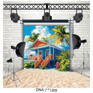 بکگراند اختصاصی DNA 76