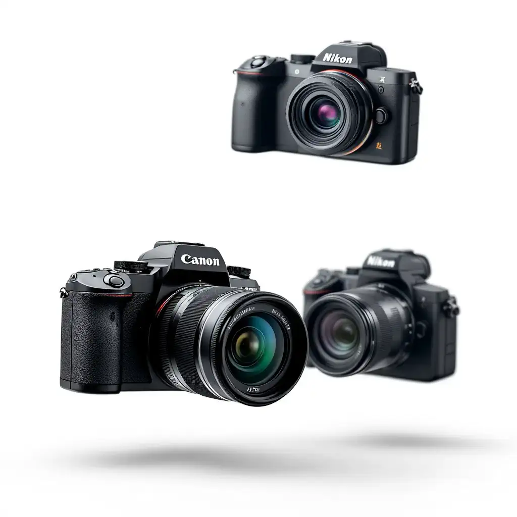 دوربین عکاسی برای تازه کار ها