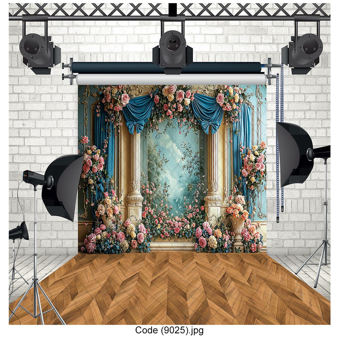 بکگراند عکاسی کد 9025