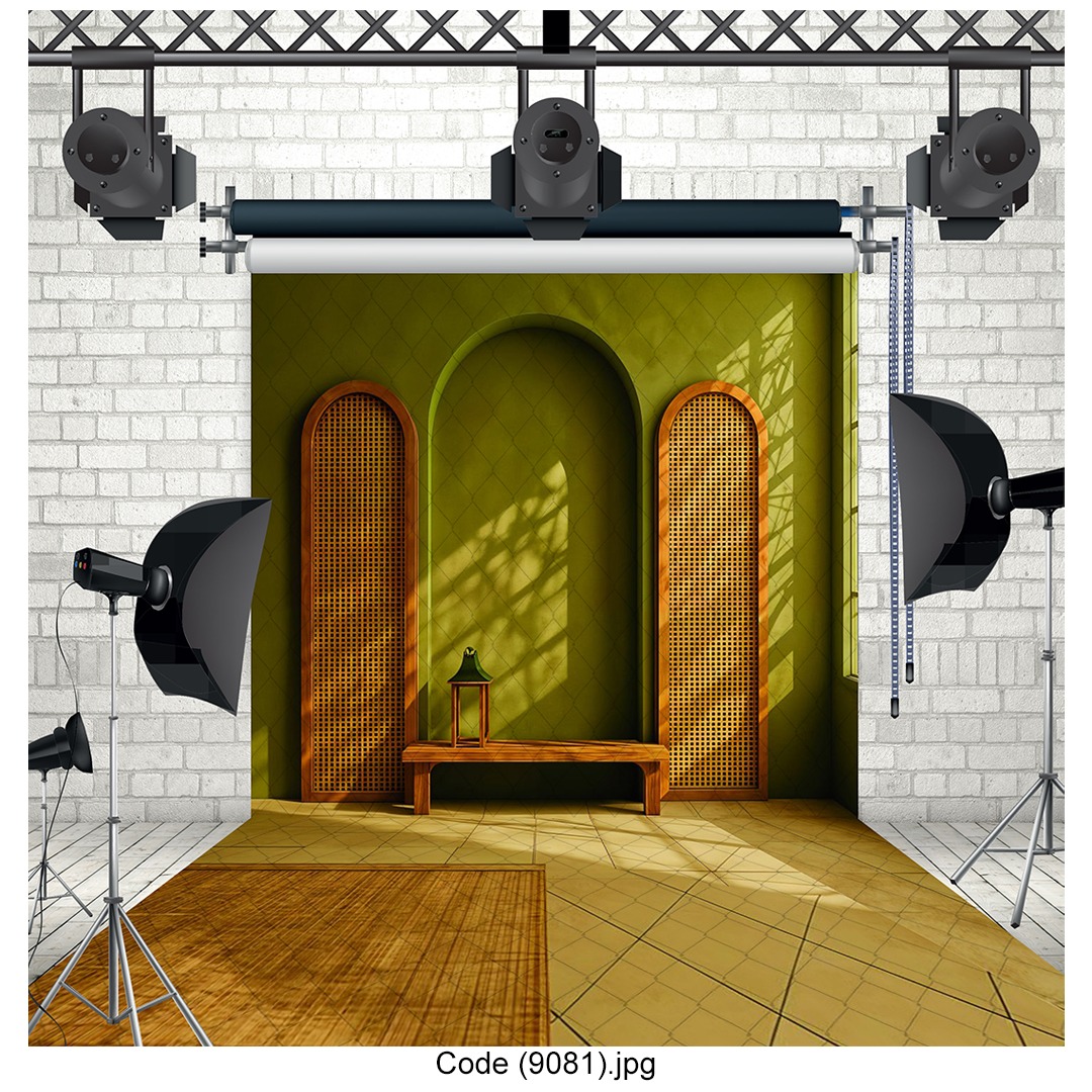 بکگراند عکاسی کد 9081