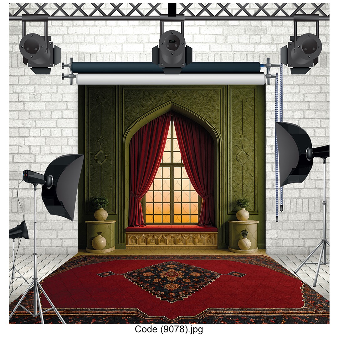 بکگراند عکاسی کد 9078