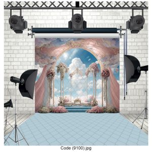 بکگراند عکاسی کد 9100