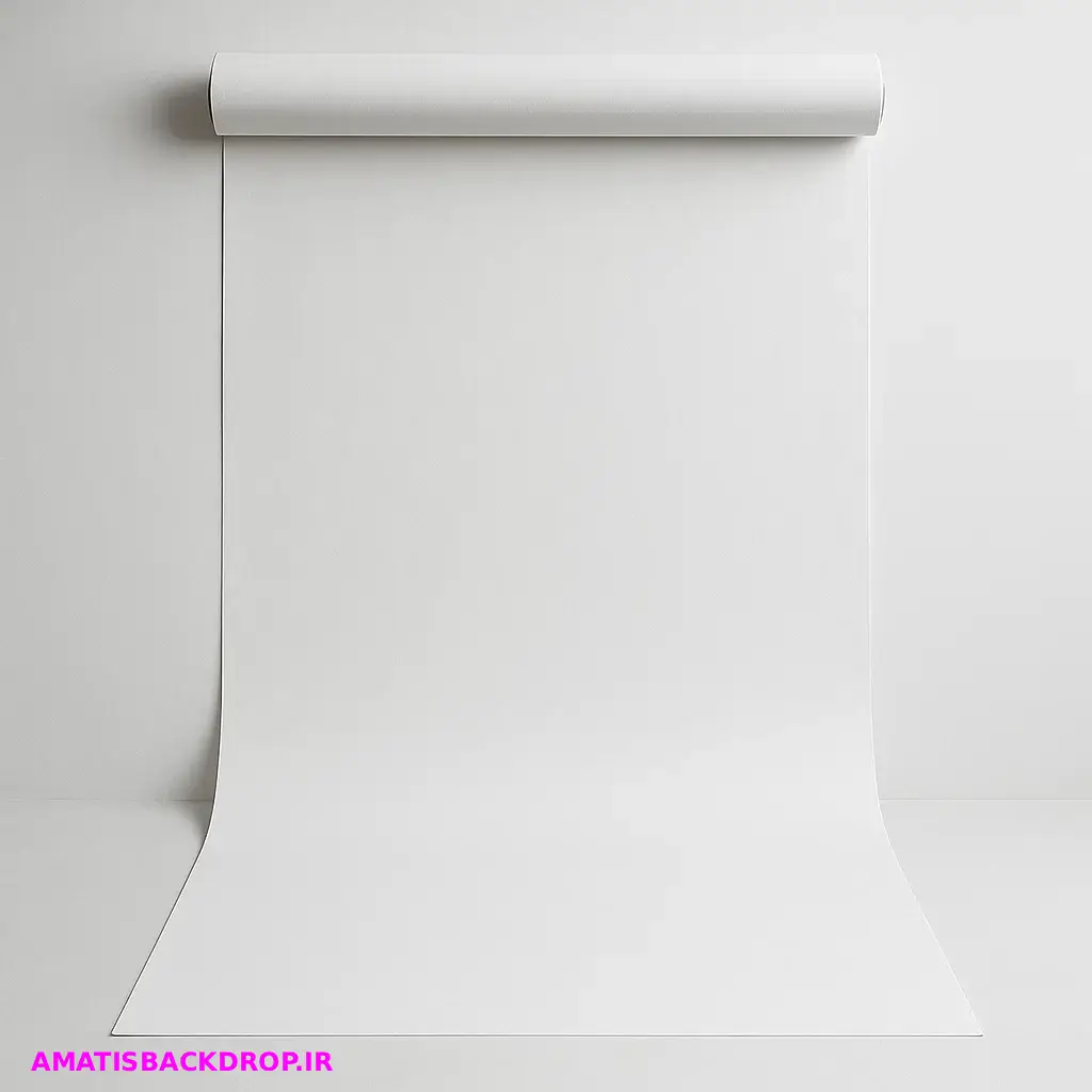 بک دراپ عکاسی از کجا بخریم – رول کاغذی استودیو