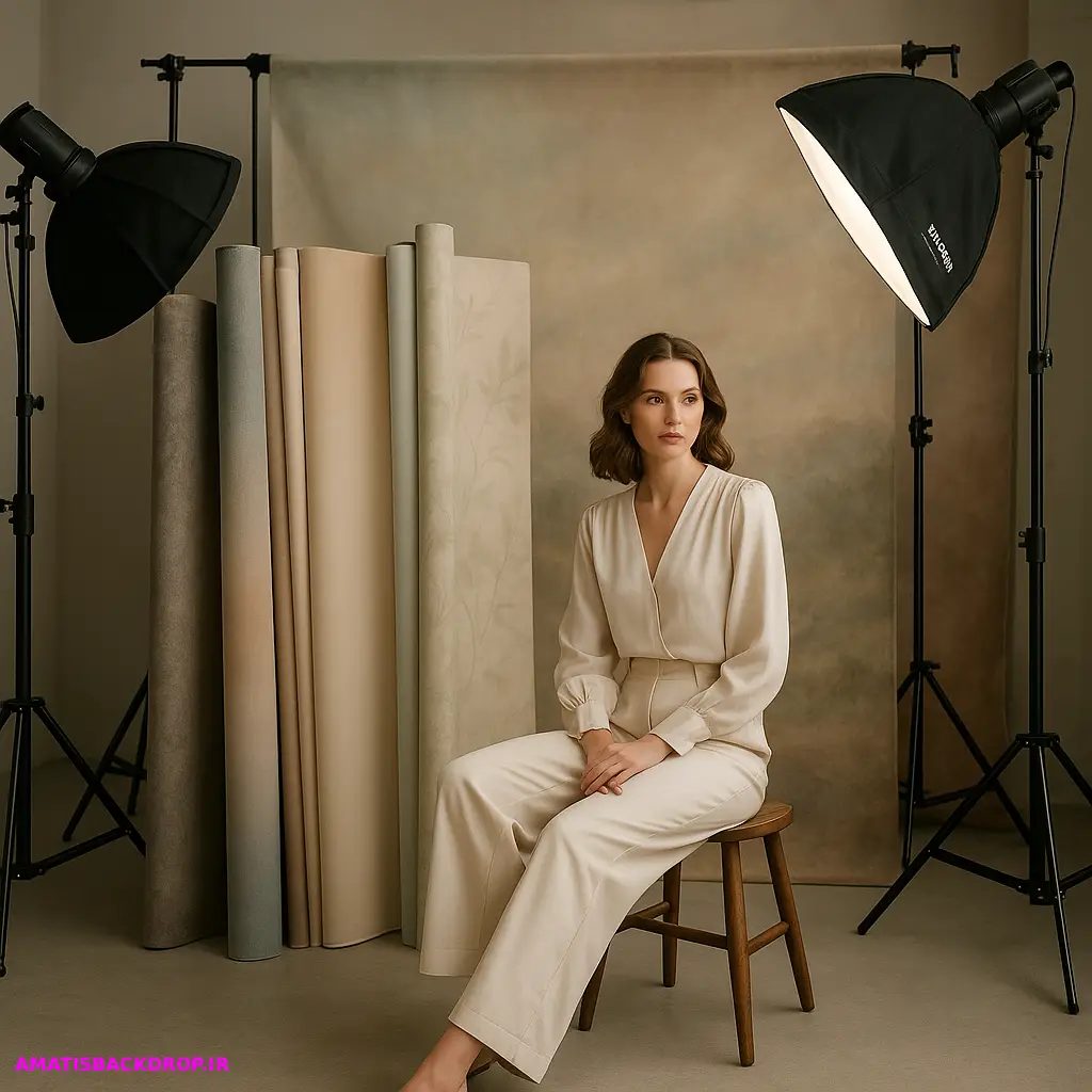 بکدراپ خاص یرای عکاسی فشن (3)