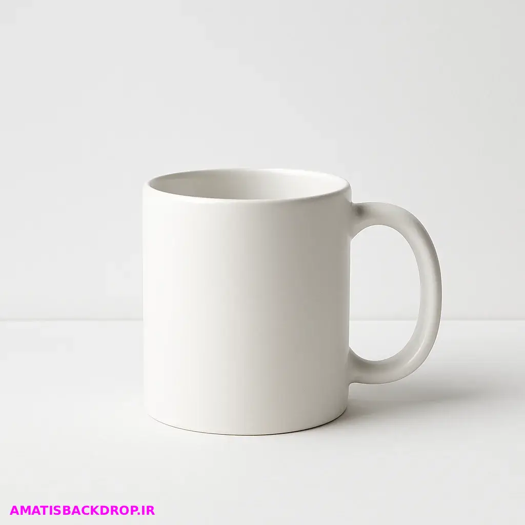 عکاسی از محصول در خانه روی پس_زمینه سفید استاندارد