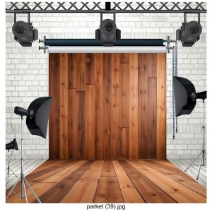 بکگراند عکاسی چوبی کد 39