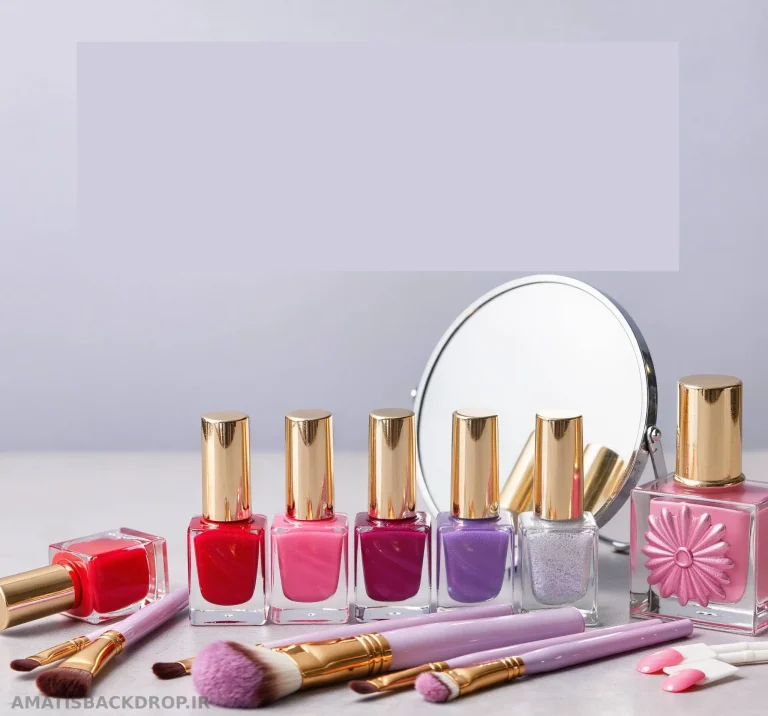 ترکیب‌بندی در عکاسی لوازم آرایشی 💄📸؛ راهنمای کامل برای تصاویر حرفه‌ای و جذاب